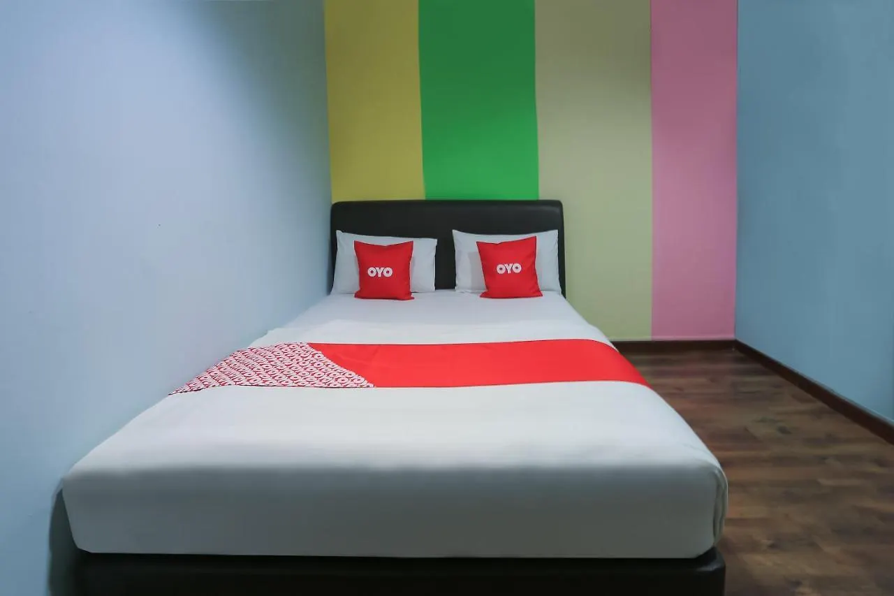 Oyo 89891 1St Inn Hotel Subang Subang Jaya 2*,  Malaysia