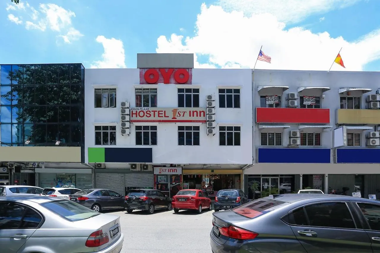 Oyo 89891 1St Inn Hotel Subang Subang Jaya