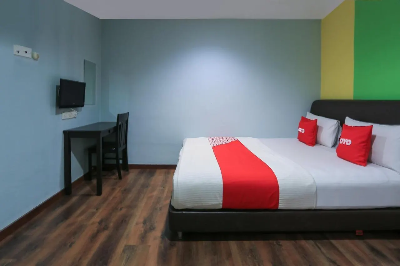 Oyo 89891 1St Inn Hotel Subang Subang Jaya