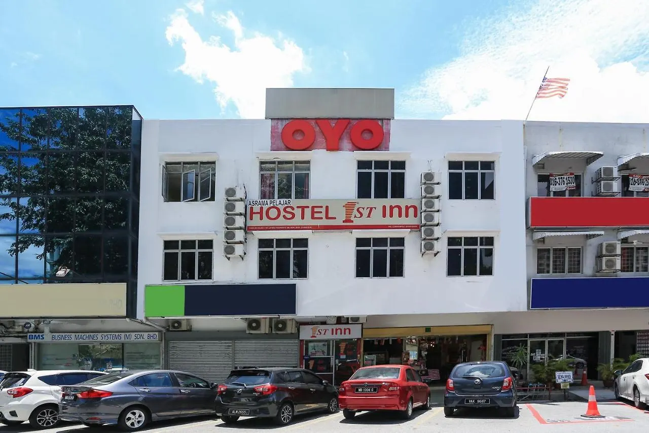 Oyo 89891 1St Inn Hotel Subang Subang Jaya