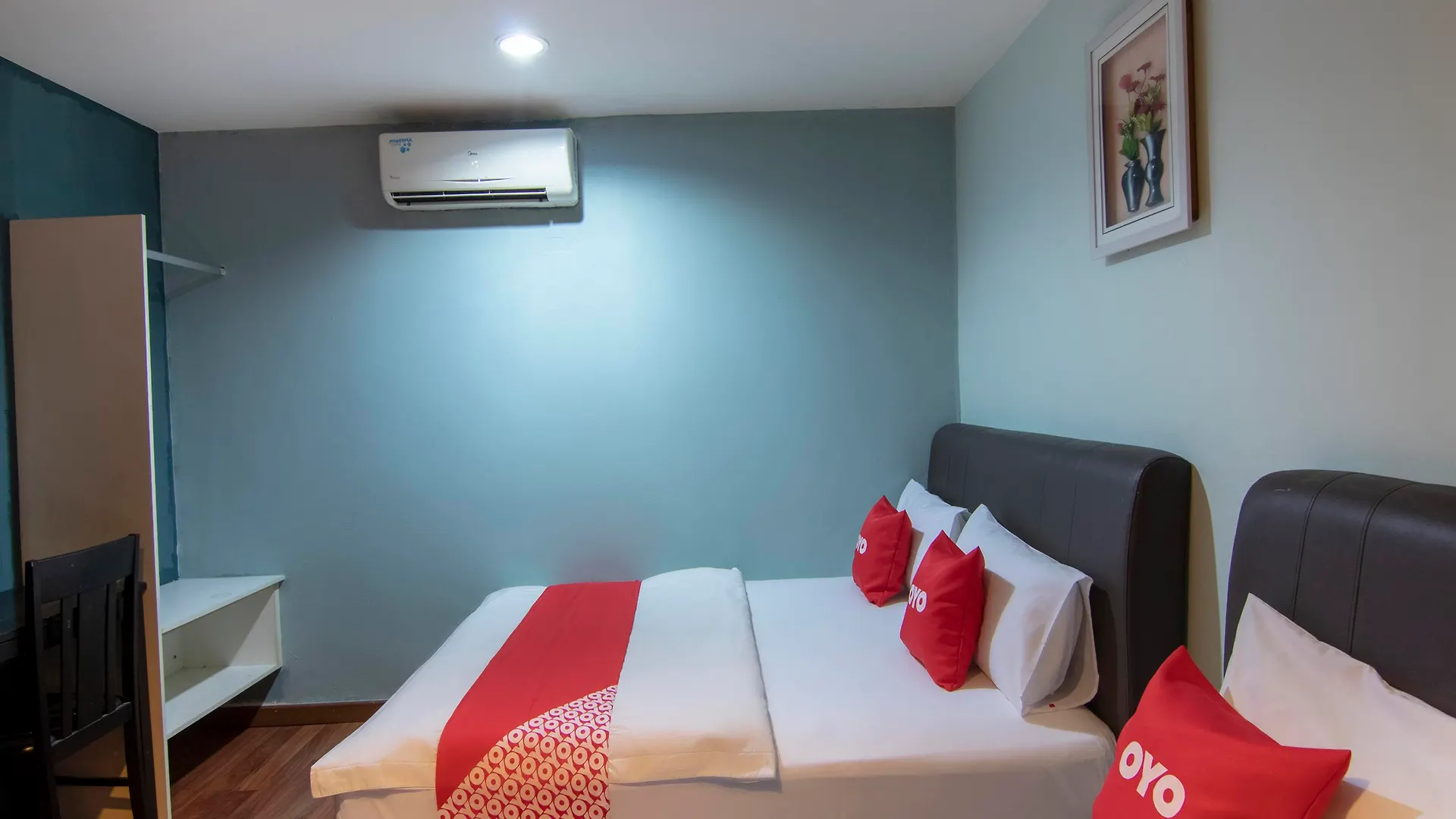 Oyo 89891 1St Inn Hotel Subang Subang Jaya 2*,  Malaysia