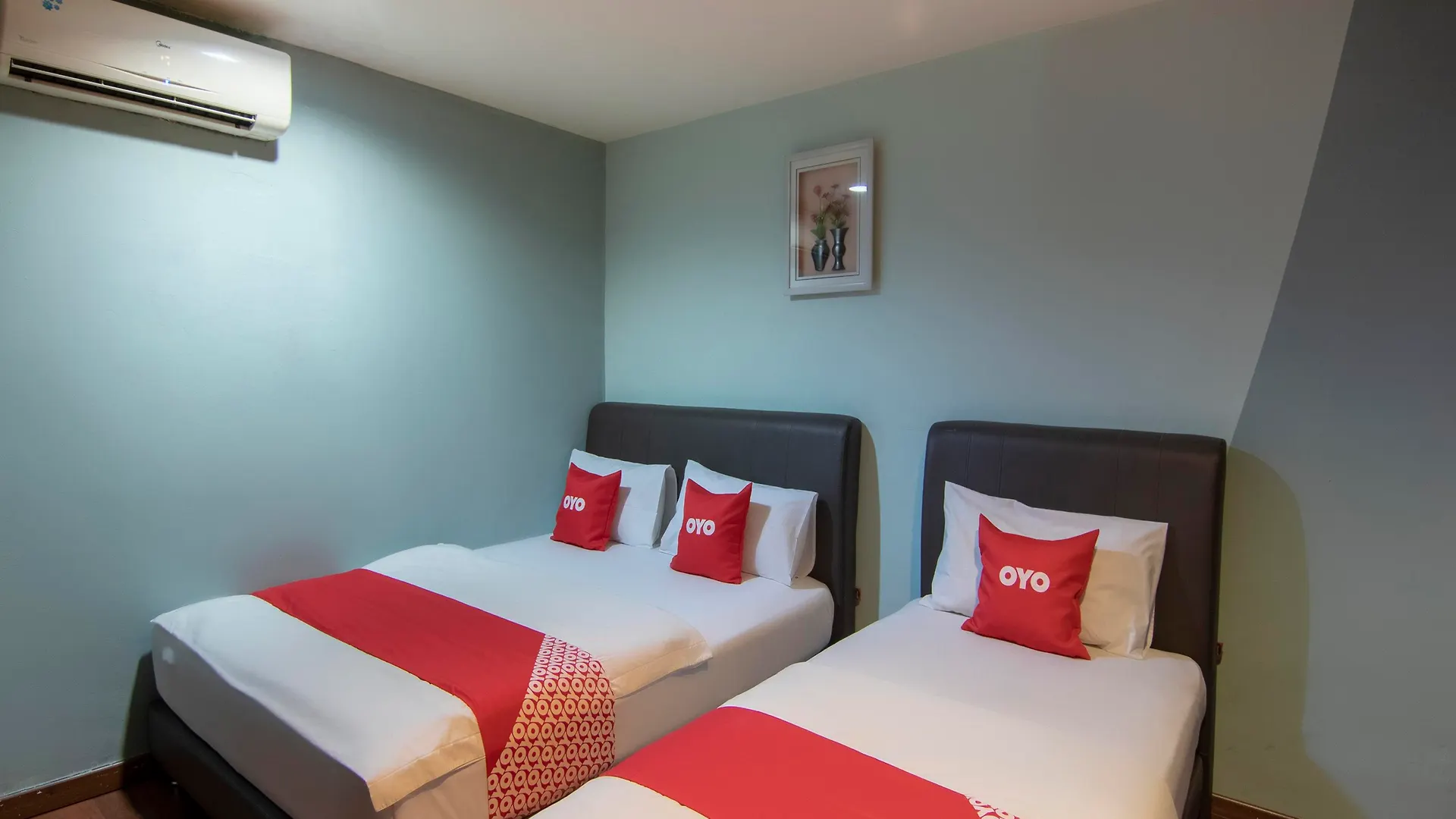Oyo 89891 1St Inn Hotel Subang Subang Jaya