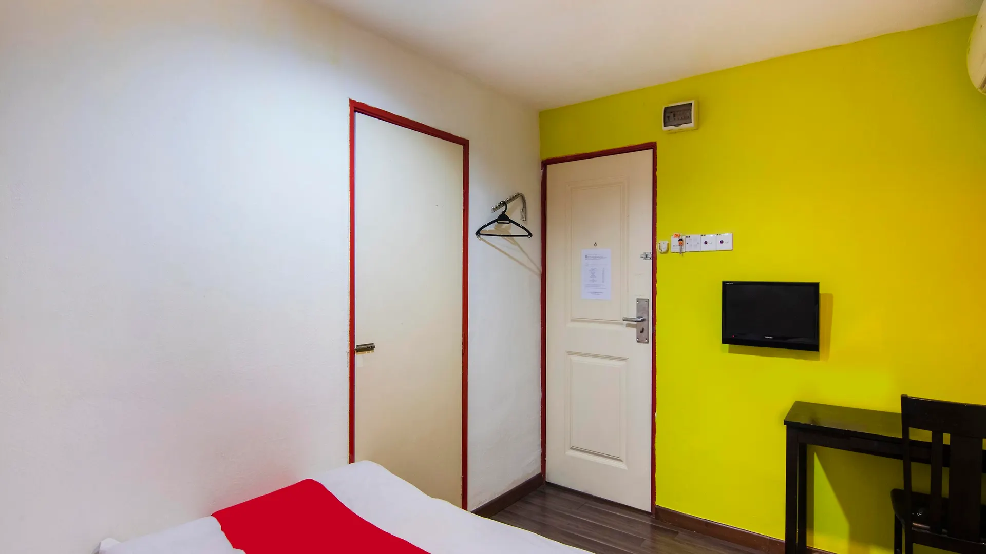 Oyo 89891 1St Inn Hotel Subang Subang Jaya 2*,