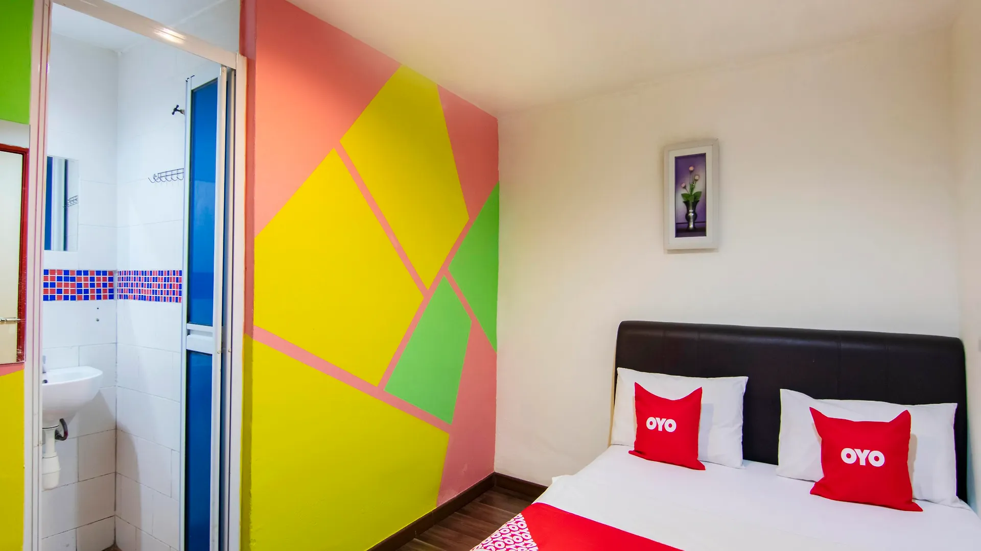 Oyo 89891 1St Inn Hotel Subang Subang Jaya