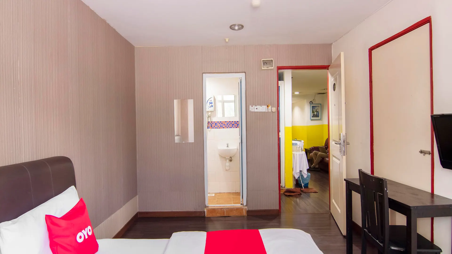 **  Oyo 89891 1St Inn Hotel Subang Subang Jaya Malaysia