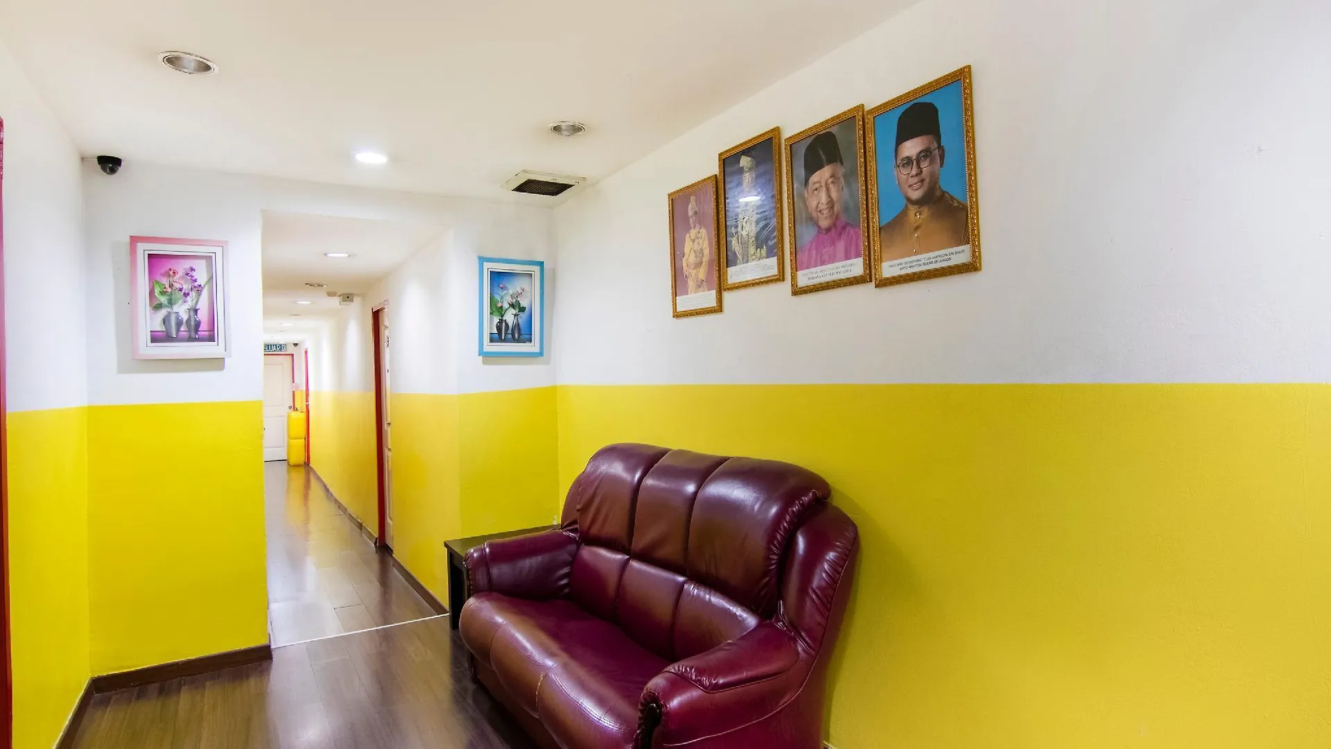 Oyo 89891 1St Inn Hotel Subang Subang Jaya