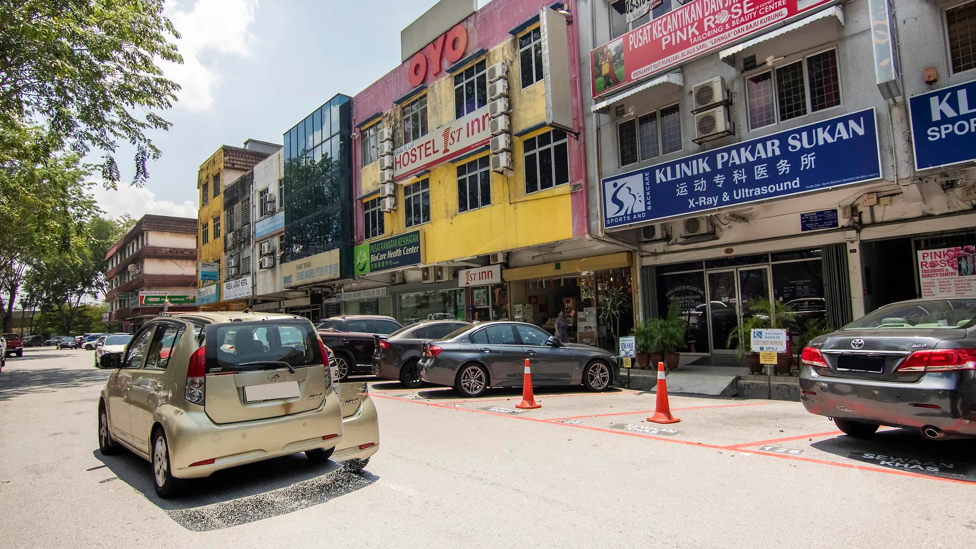 Oyo 89891 1St Inn Hotel Subang Subang Jaya