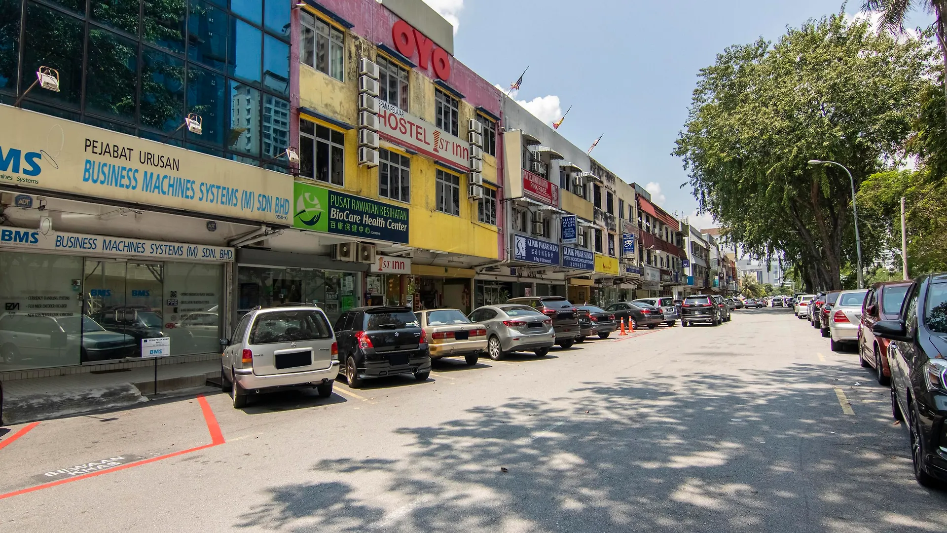 Oyo 89891 1St Inn Hotel Subang Subang Jaya