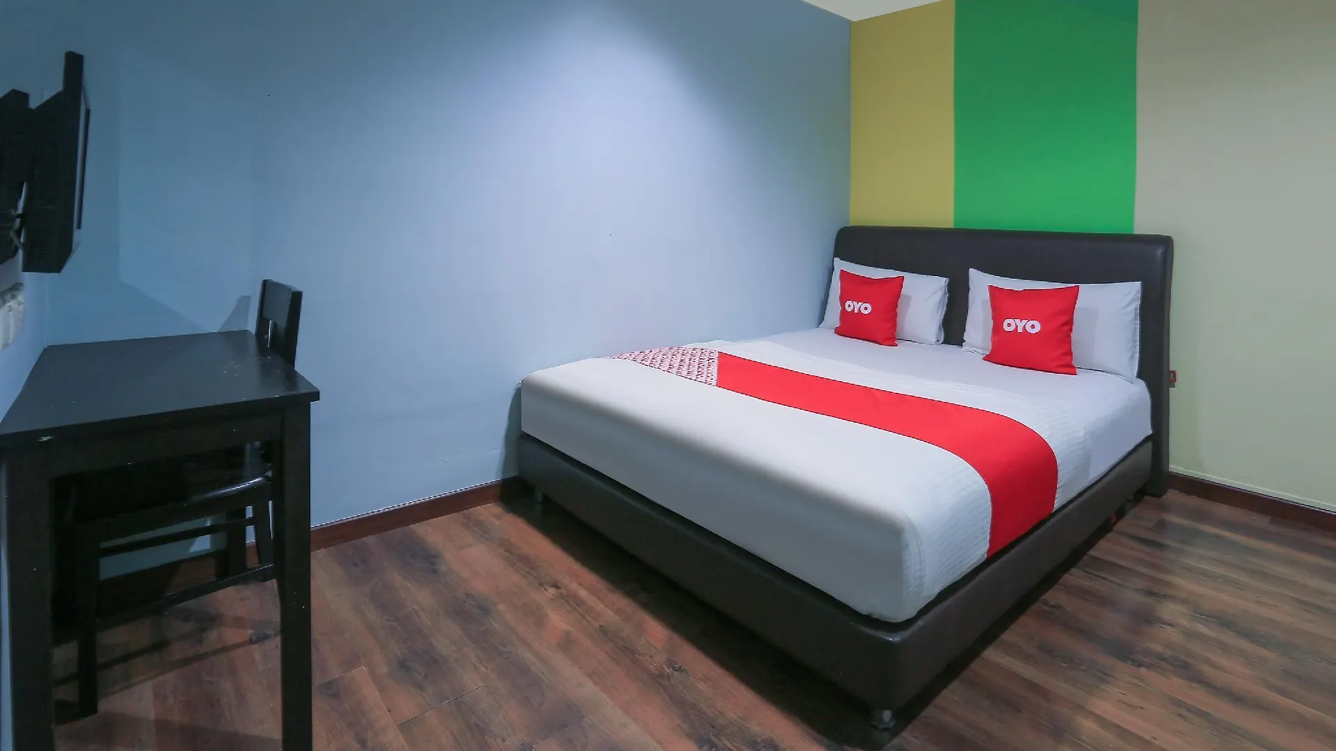 Oyo 89891 1St Inn Hotel Subang Subang Jaya 2*,