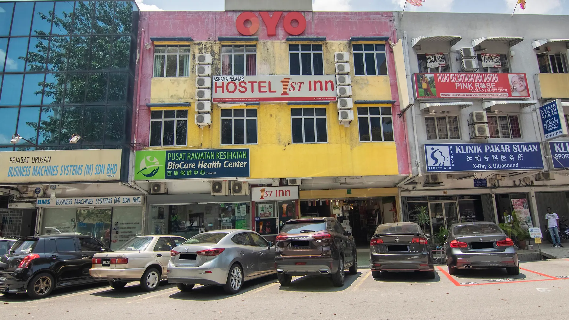 Oyo 89891 1St Inn Hotel Subang Subang Jaya