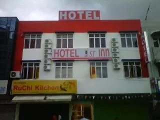 Oyo 89891 1St Inn Hotel Subang Subang Jaya 2*,
