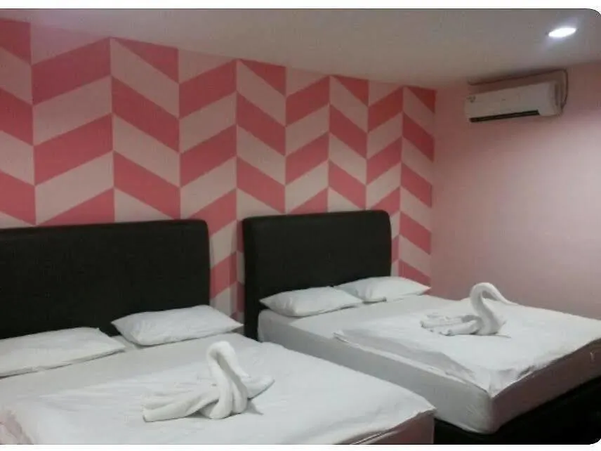 Oyo 89891 1St Inn Hotel Subang Subang Jaya