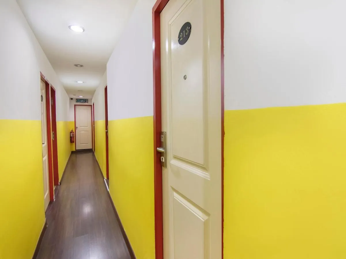 Oyo 89891 1St Inn Hotel Subang Subang Jaya Malaysia