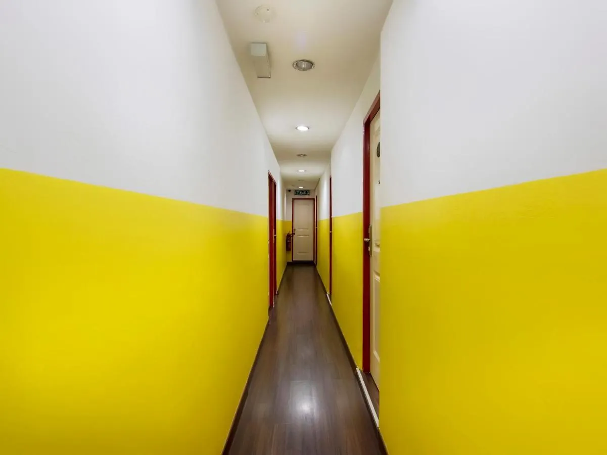 Oyo 89891 1St Inn Hotel Subang Subang Jaya